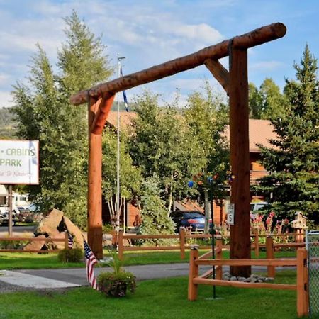 Ute Bluff Lodge, Cabins And Rv Park Саут-Форк Екстер'єр фото