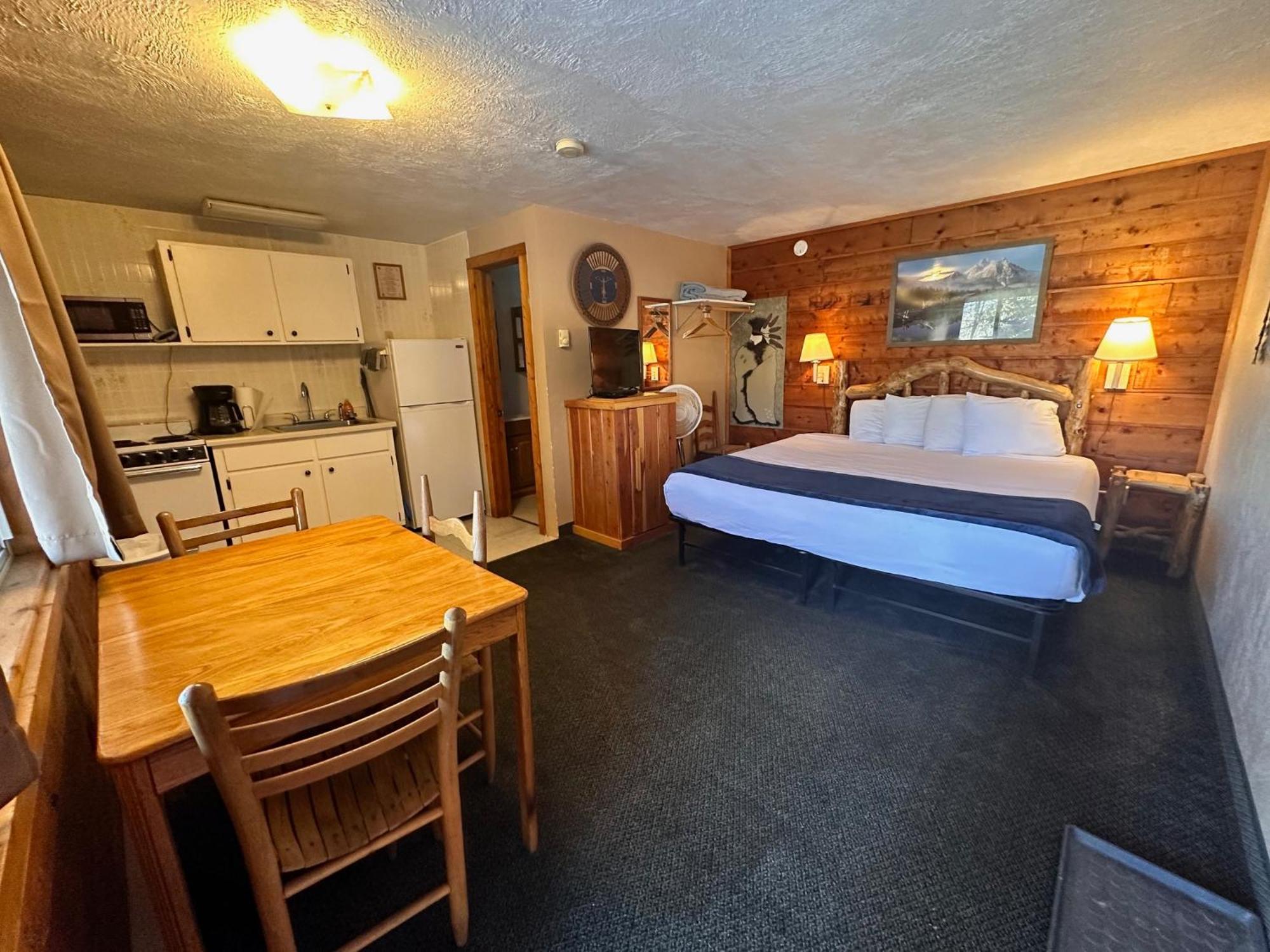 Ute Bluff Lodge, Cabins And Rv Park Саут-Форк Екстер'єр фото