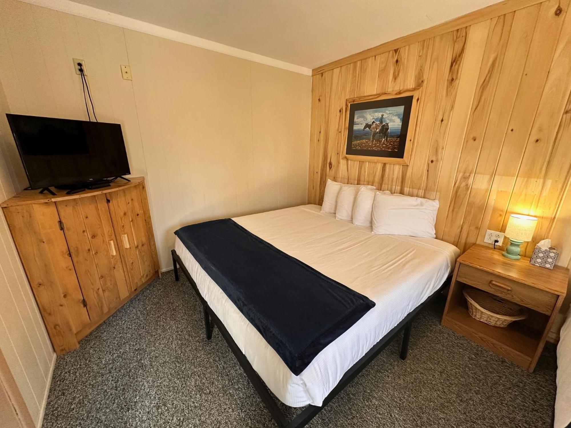 Ute Bluff Lodge, Cabins And Rv Park Саут-Форк Екстер'єр фото