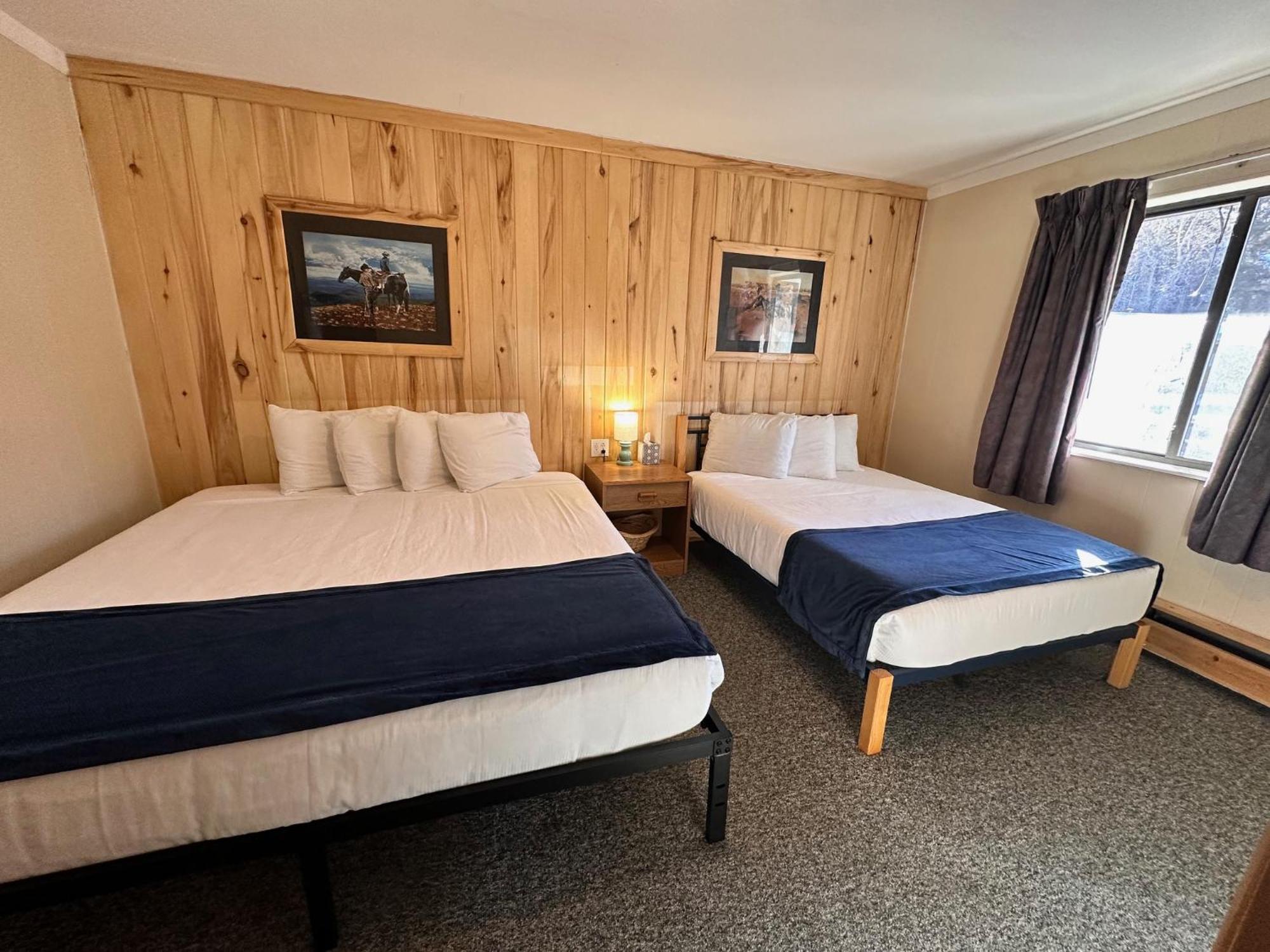 Ute Bluff Lodge, Cabins And Rv Park Саут-Форк Екстер'єр фото