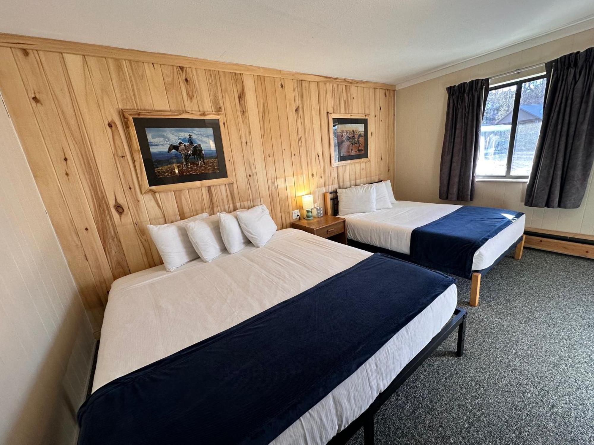 Ute Bluff Lodge, Cabins And Rv Park Саут-Форк Екстер'єр фото