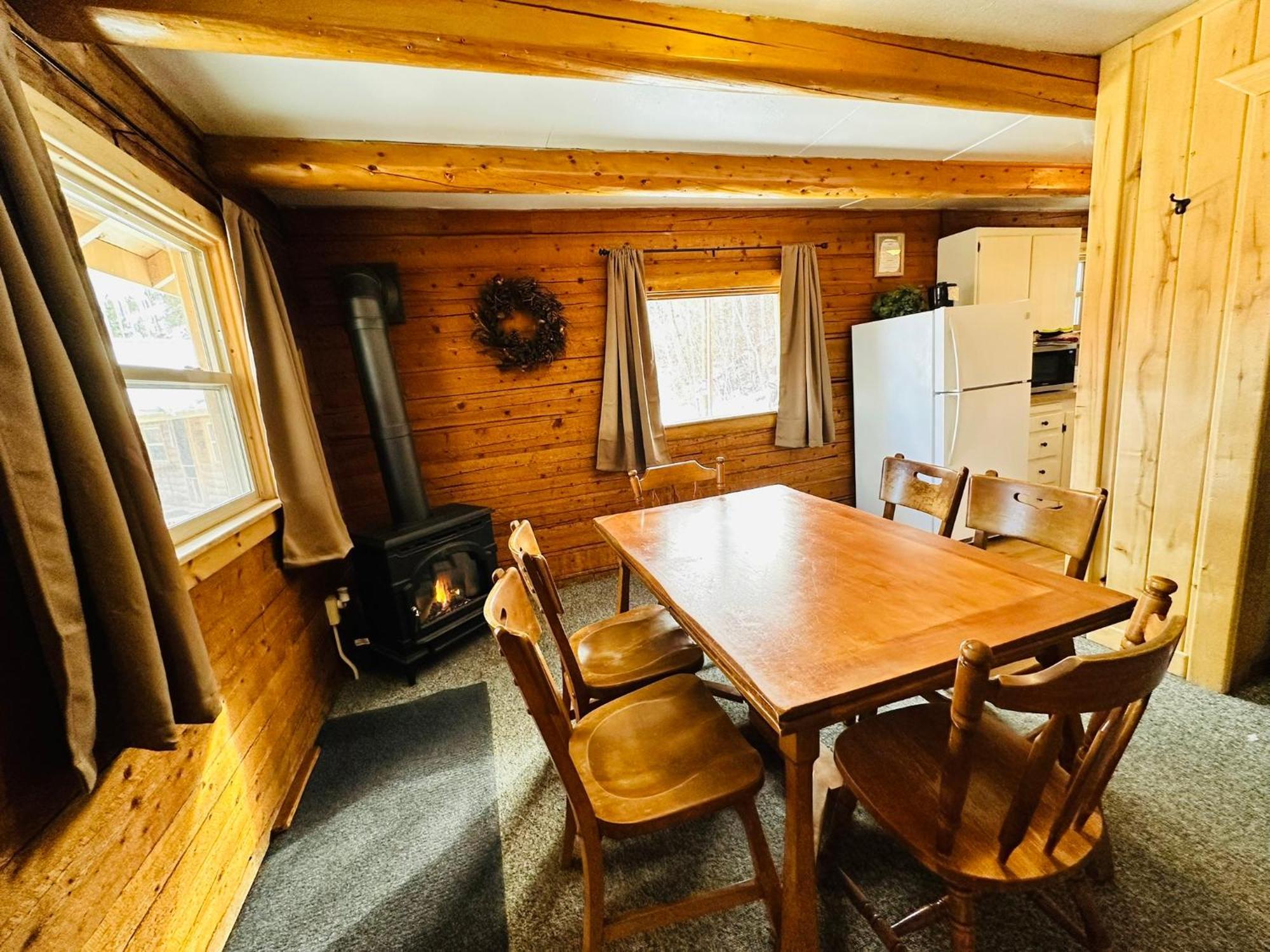 Ute Bluff Lodge, Cabins And Rv Park Саут-Форк Екстер'єр фото
