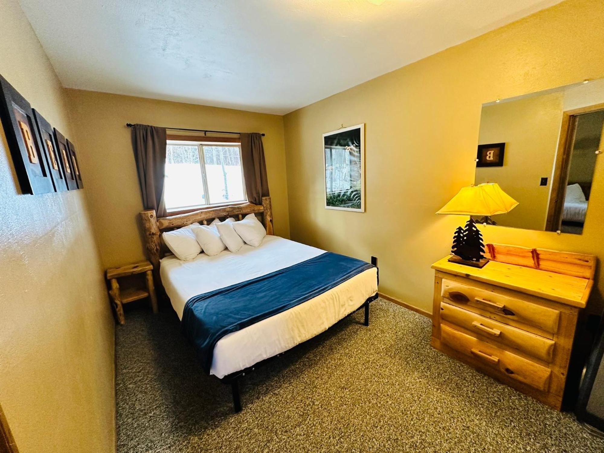 Ute Bluff Lodge, Cabins And Rv Park Саут-Форк Екстер'єр фото