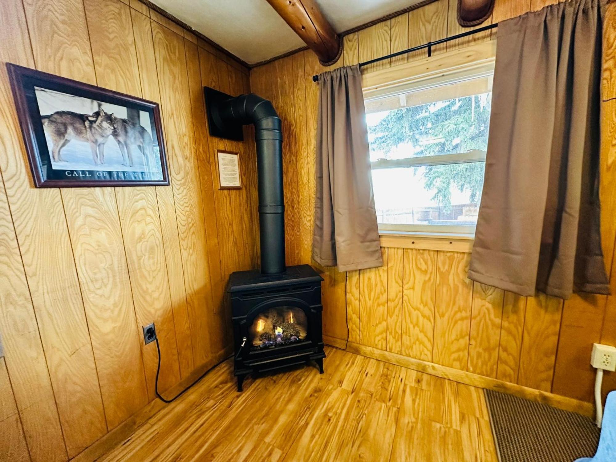 Ute Bluff Lodge, Cabins And Rv Park Саут-Форк Екстер'єр фото