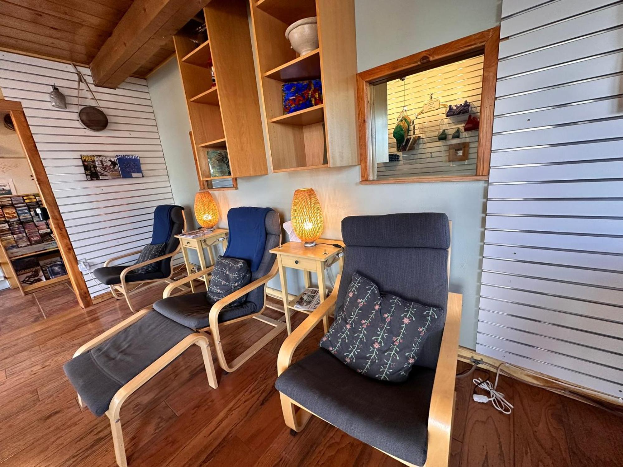 Ute Bluff Lodge, Cabins And Rv Park Саут-Форк Екстер'єр фото