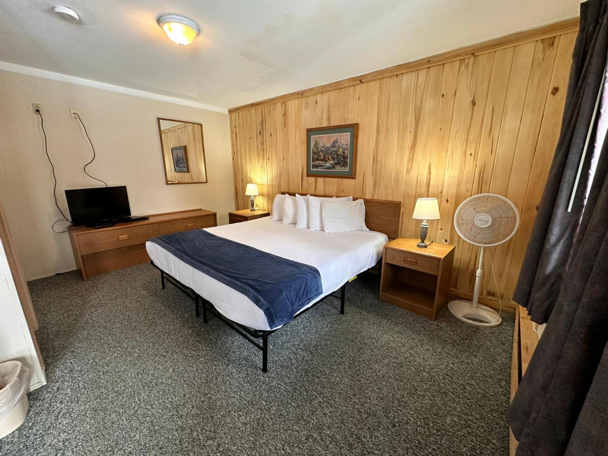 Ute Bluff Lodge, Cabins And Rv Park Саут-Форк Екстер'єр фото