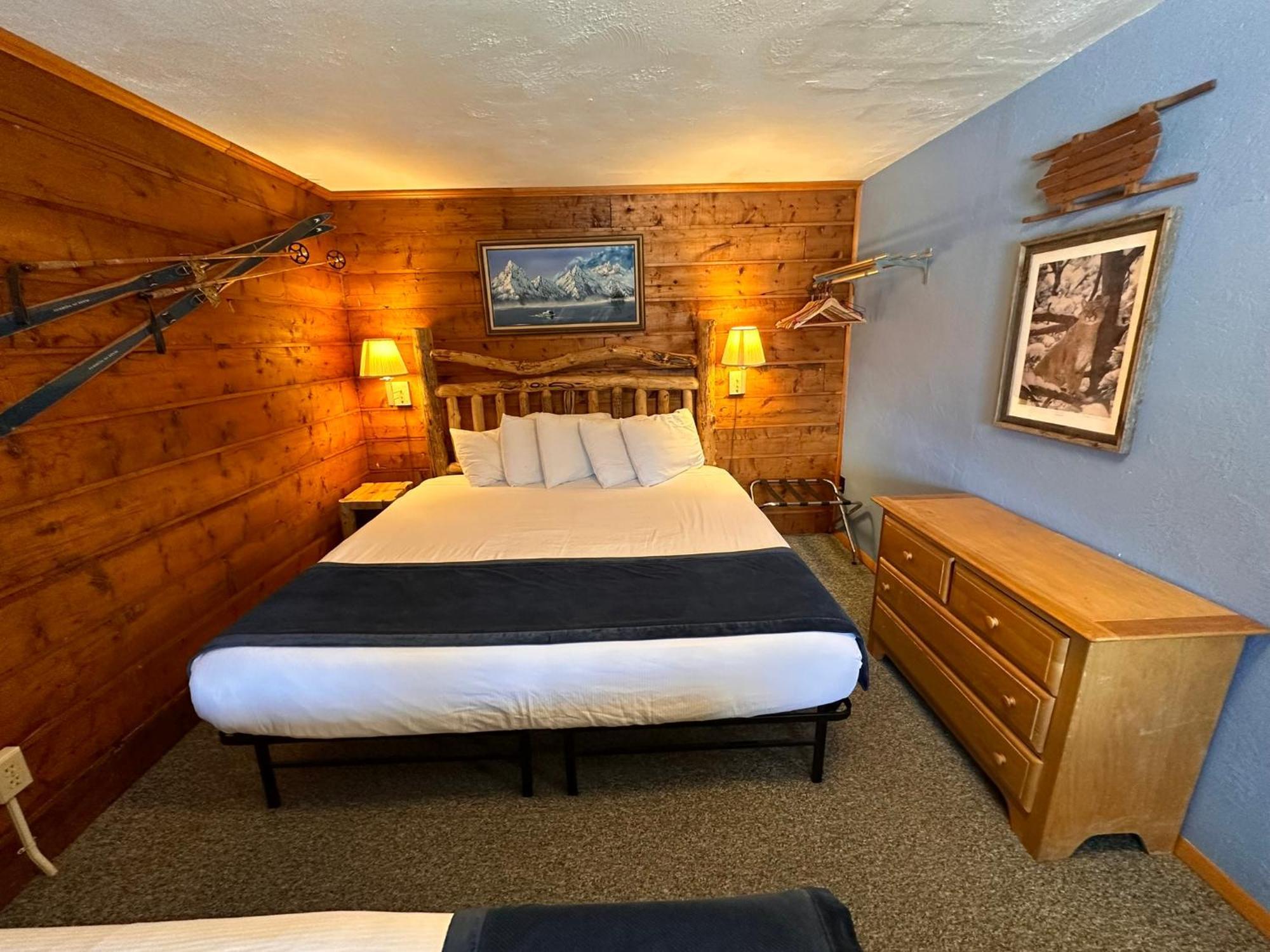 Ute Bluff Lodge, Cabins And Rv Park Саут-Форк Екстер'єр фото