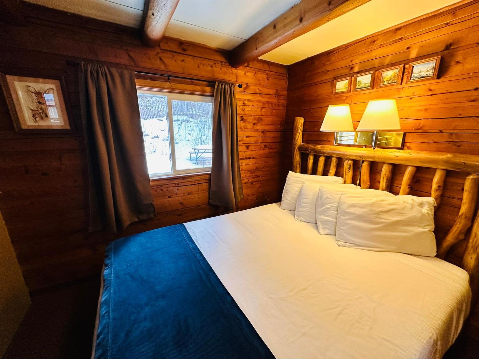 Ute Bluff Lodge, Cabins And Rv Park Саут-Форк Екстер'єр фото