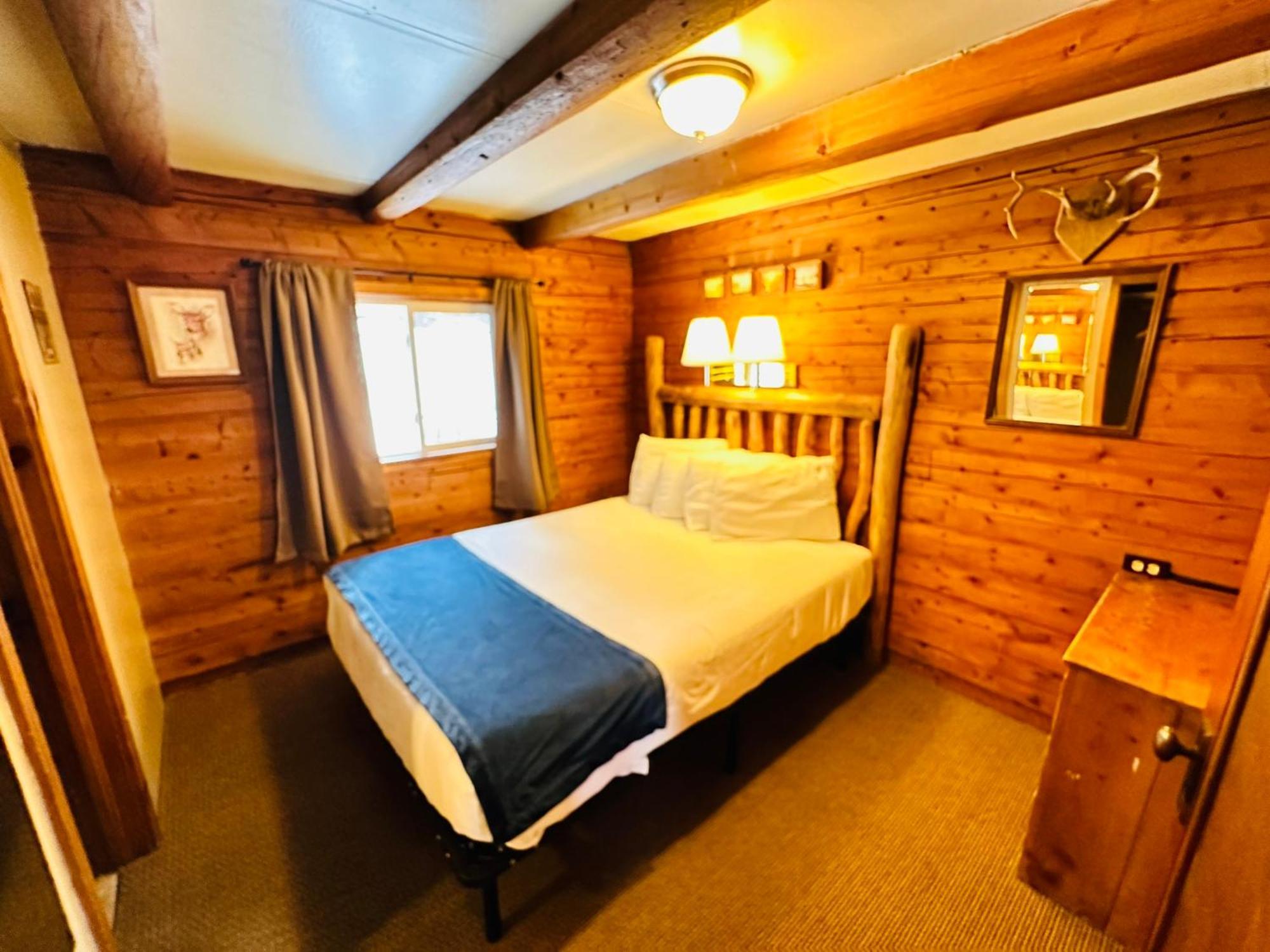 Ute Bluff Lodge, Cabins And Rv Park Саут-Форк Екстер'єр фото