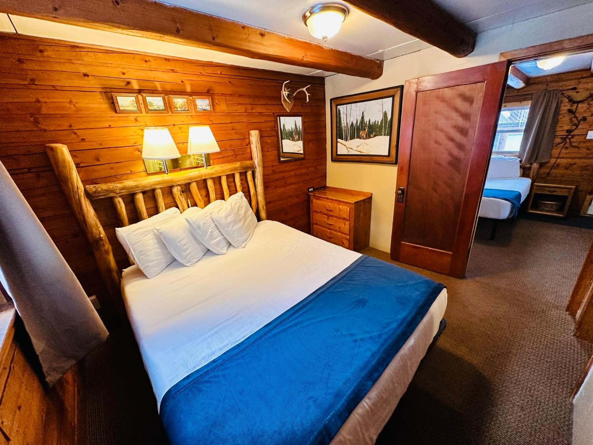 Ute Bluff Lodge, Cabins And Rv Park Саут-Форк Екстер'єр фото