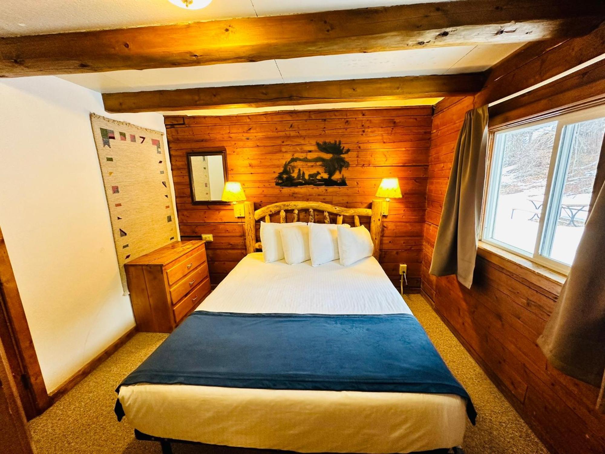 Ute Bluff Lodge, Cabins And Rv Park Саут-Форк Екстер'єр фото